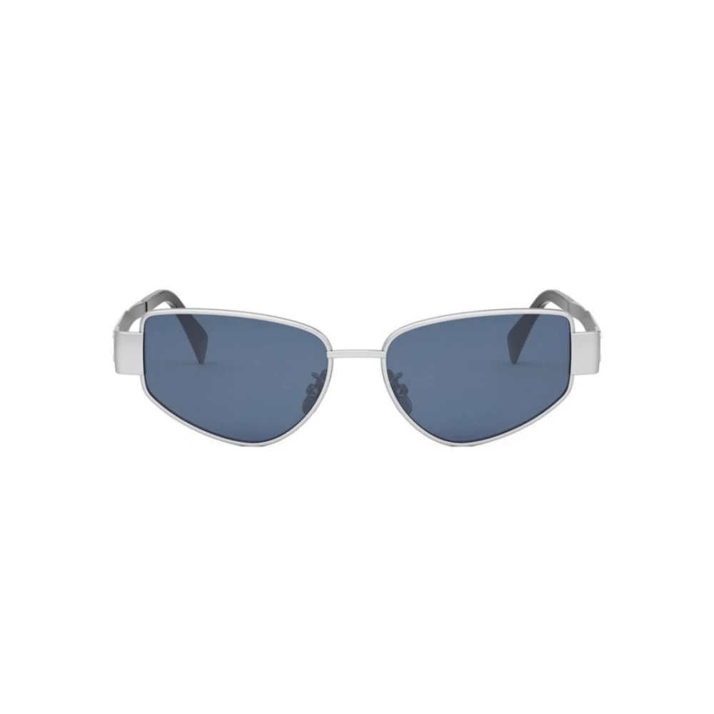 Celine Unisex Gray Sunglasses - Sunglasses - 55 Mm - Accessories
