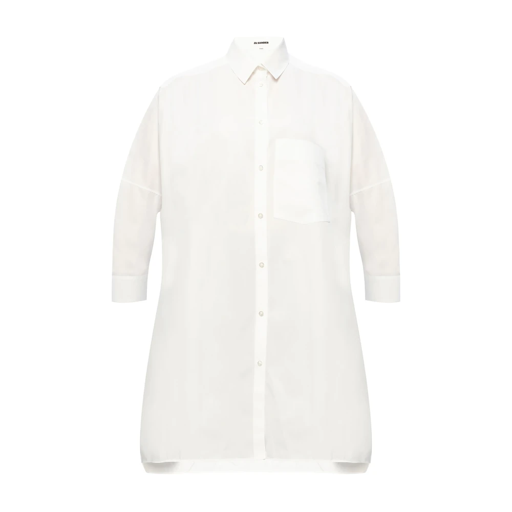Blouses & Shirts > Shirts - - Jil Sander - Modalova