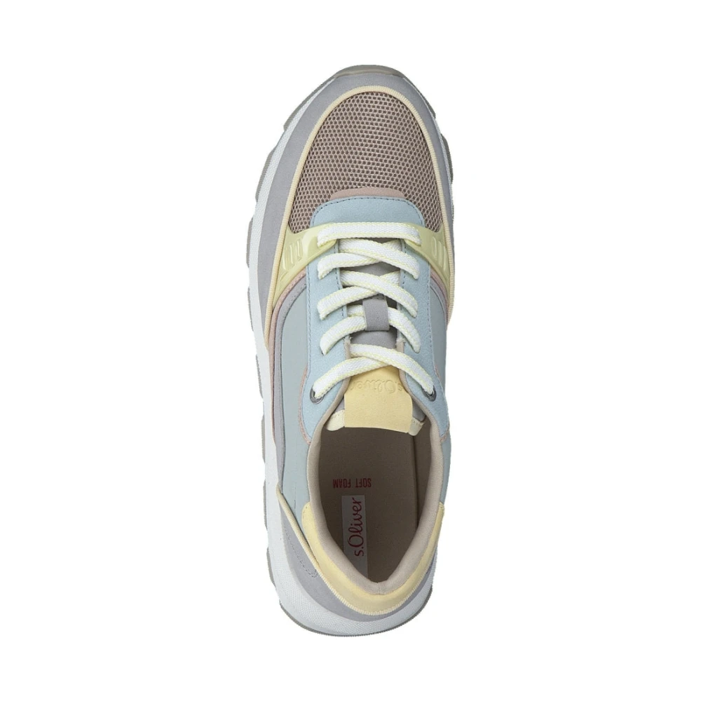 s.Oliver Sneakers Multicolor Dames