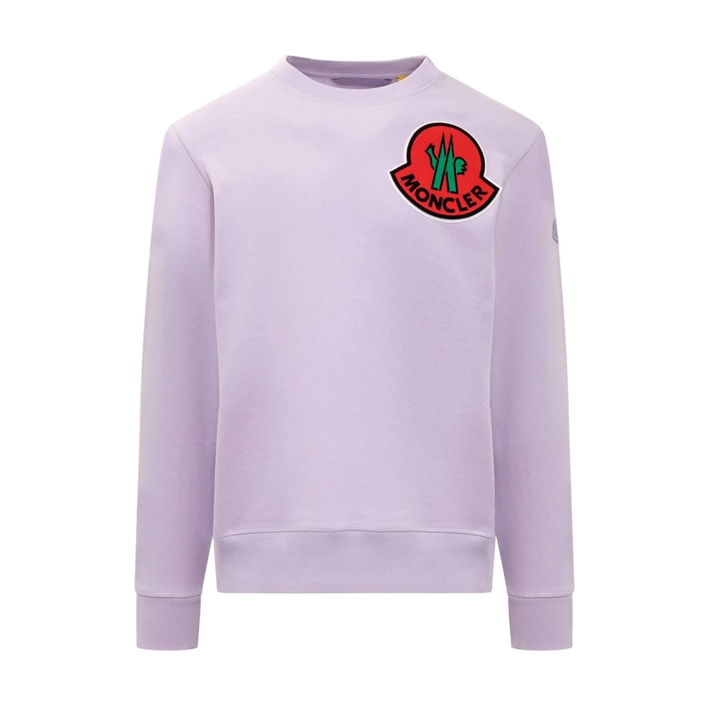 Sweatshirts & Hoodies > Sweatshirts - - Moncler - Modalova