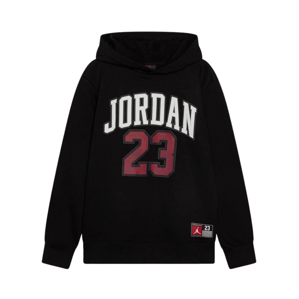 Nike Broderad Jordan Hoodie Sweatshirt Black, Unisex