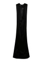 robe-noire-dos-ouvert-drape