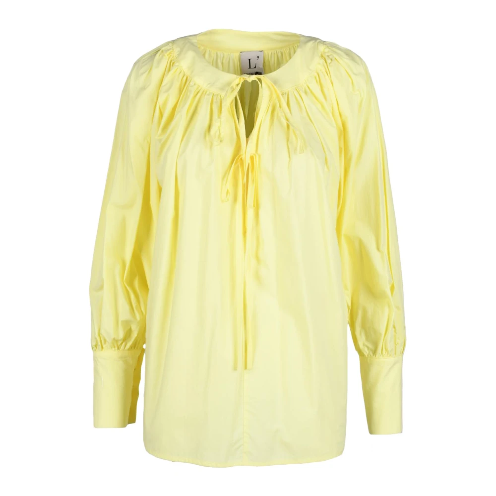 Blouses & Shirts > Blouses - - L'Autre Chose - Modalova