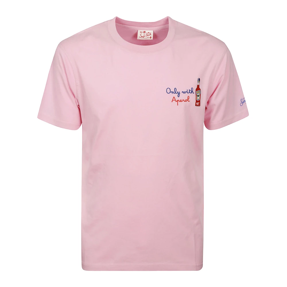 Saint Barth - T-shirts - Rose -