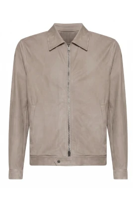 Classic Collar Jacket