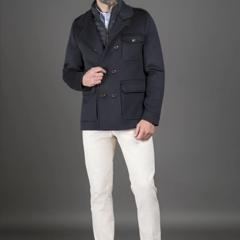 Moorer Boeri-Bab Blue Heren