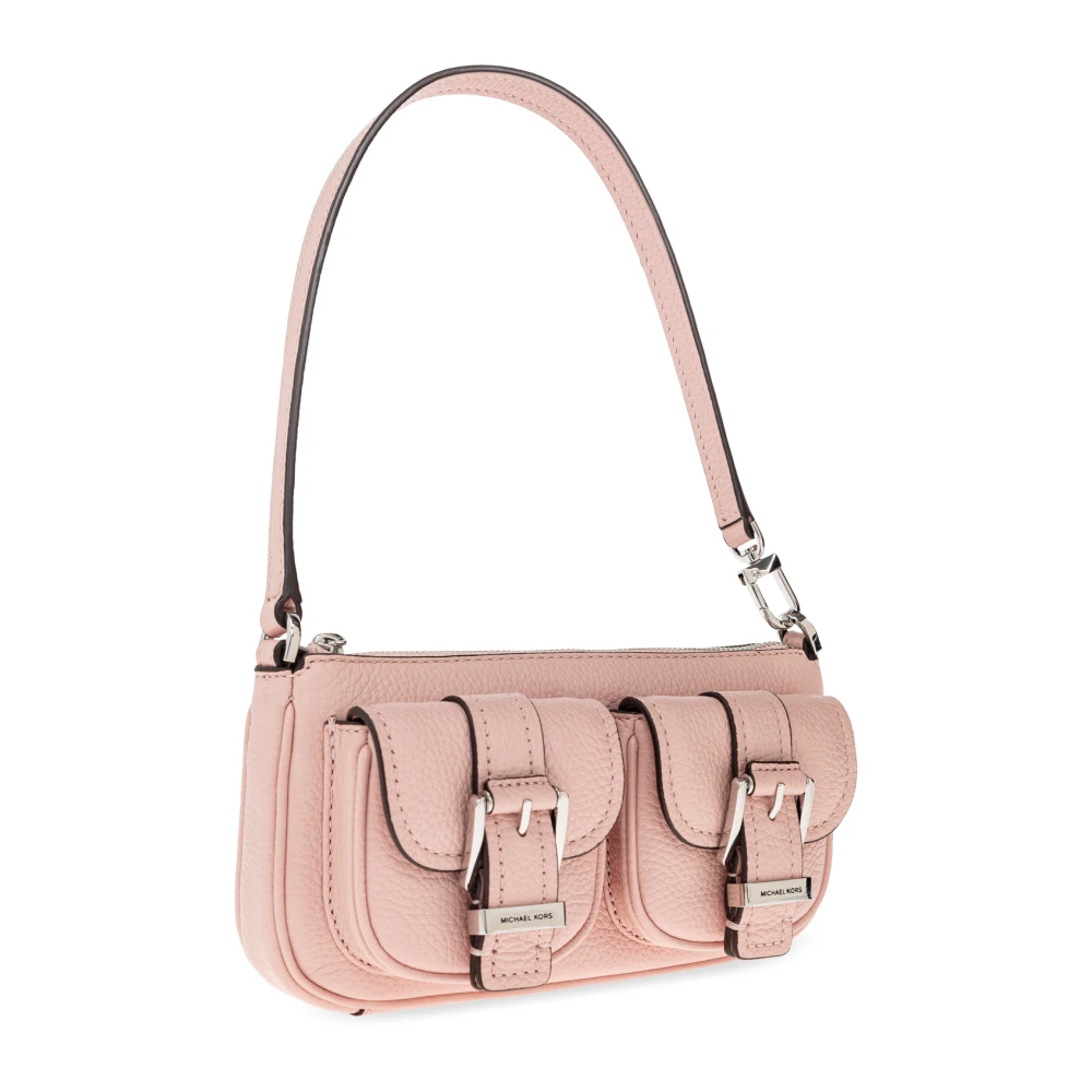 Michael Kors Handtas Zoe Pink Dames