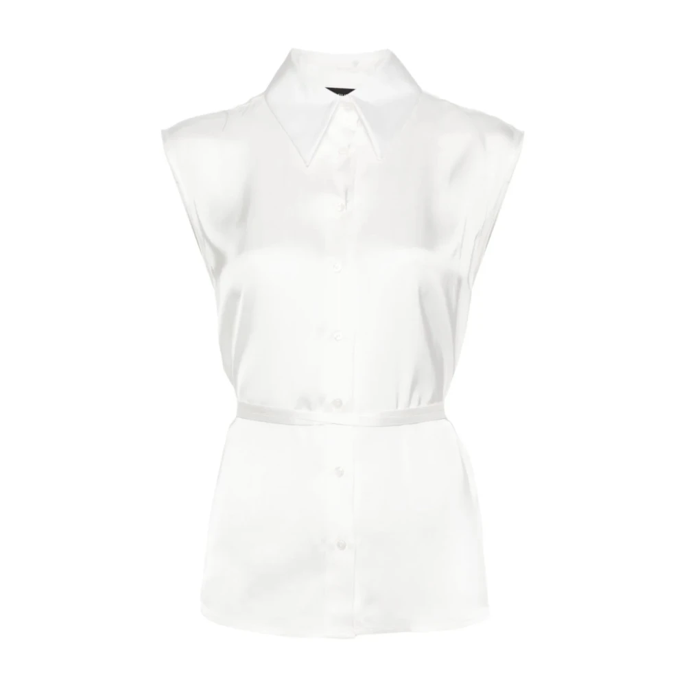 Fabiana Filippi Witte Shirts voor Vrouwen White Dames