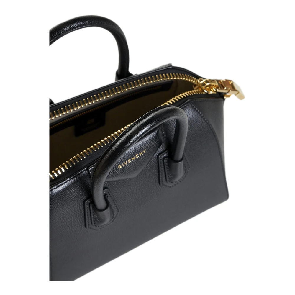 Givenchy Antigona Mini Handtas Black Dames