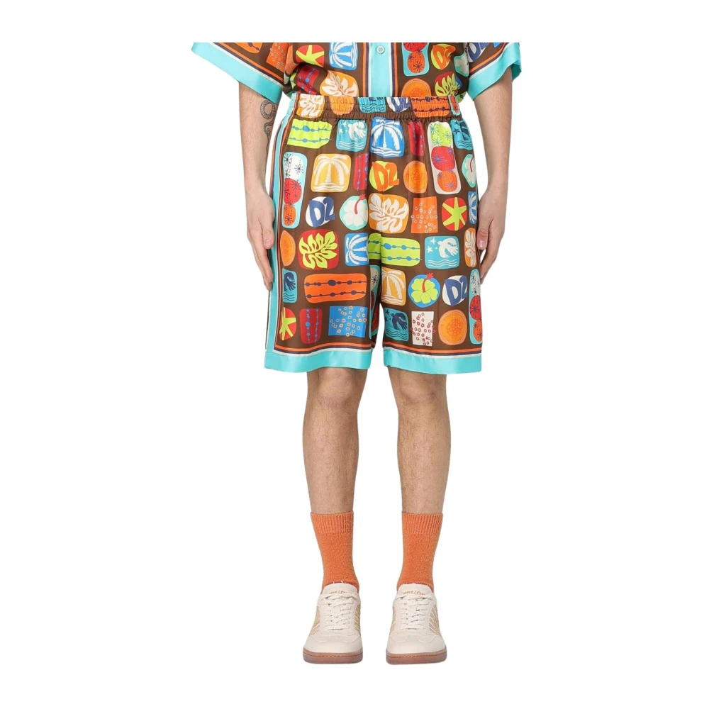 Shorts > Casual Shorts - - Dsquared2 - Modalova