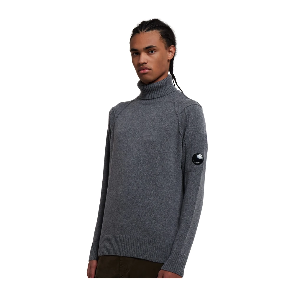 Knitwear > Turtlenecks - - C.p. Company - Modalova