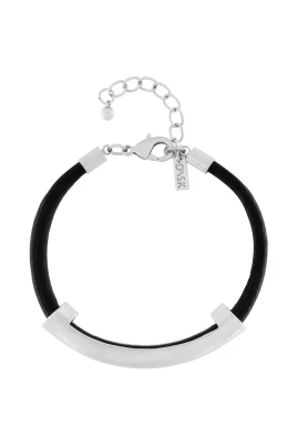Nordiskt Läderarmband