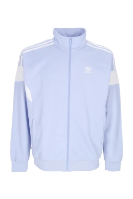 Blue Dawn Zip-Through Sweatshirt