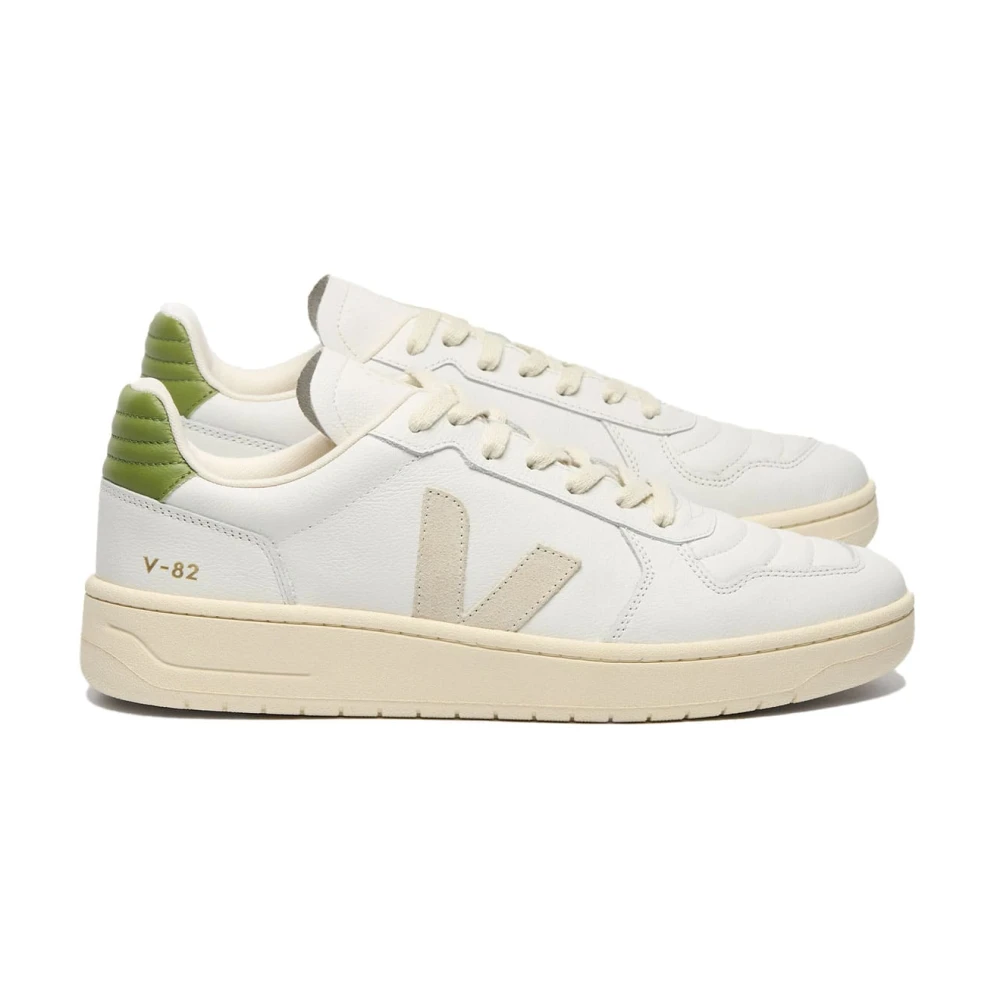 Veja V-82 II Heren Schoenen Wit