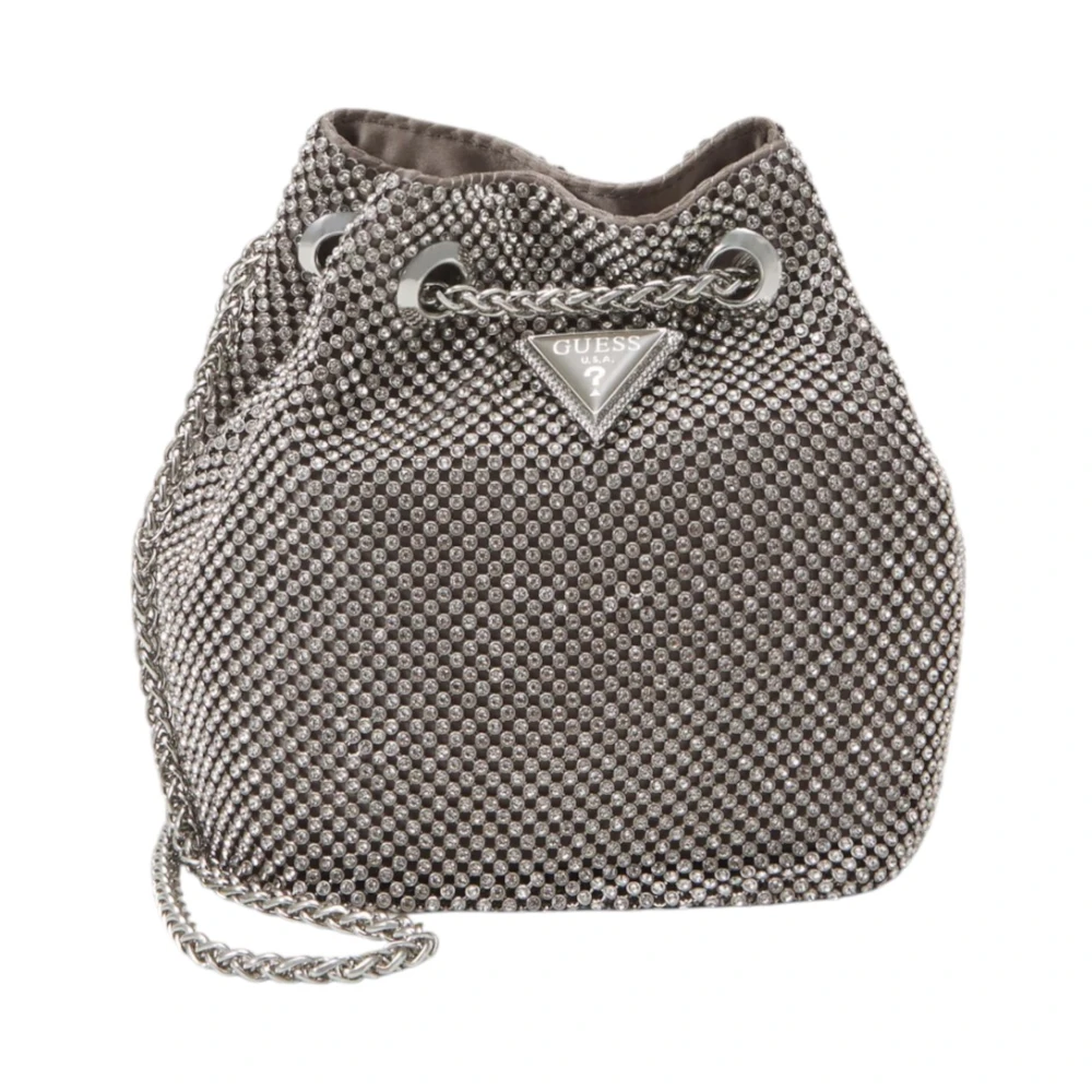 Guess - Bags > Bucket Bags - Gray - Guess - Modalova