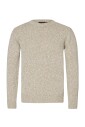 pull-beige-col-rond-micro