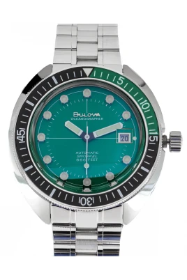 Oceanographer Devil Diver Automatisk Klocka