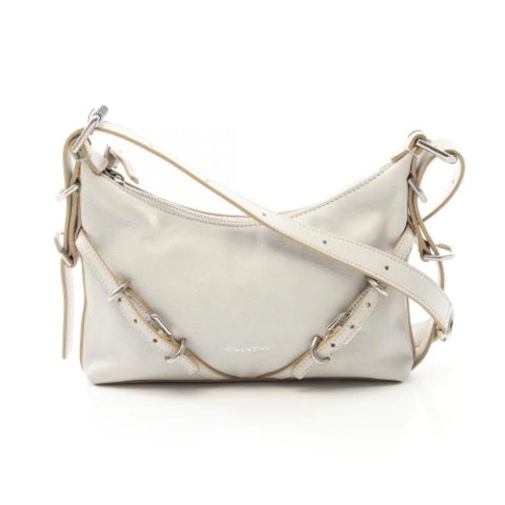 Pre-owned > Pre-owned Bags > Pre-owned Shoulder Bags - - Givenchy Pre-owned - Modalova