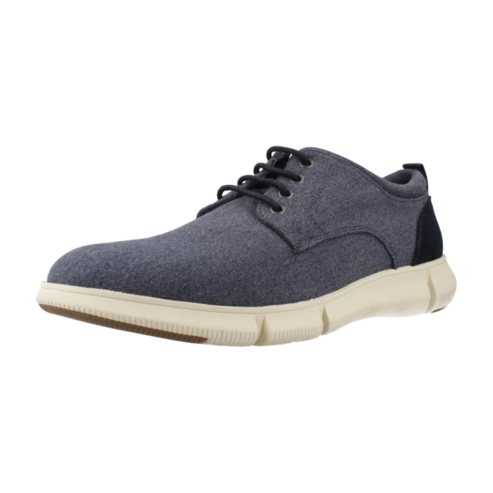 Geox Uomo Blu Scarpe, 43 Eu, New,