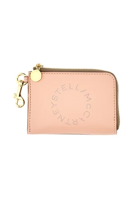 Logo Zip Pouch
