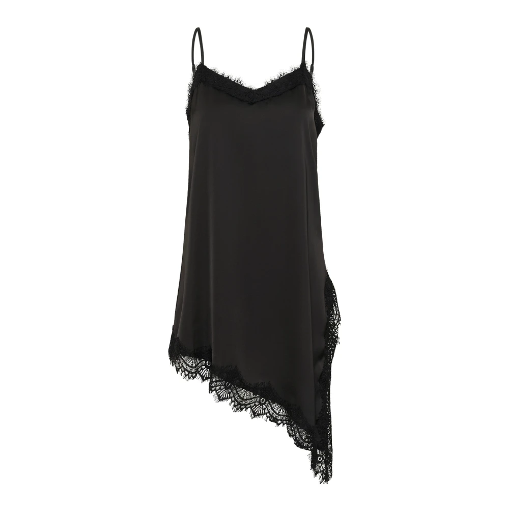 Kaffe Damen Noir -Trägershirt Mala - Bild 3