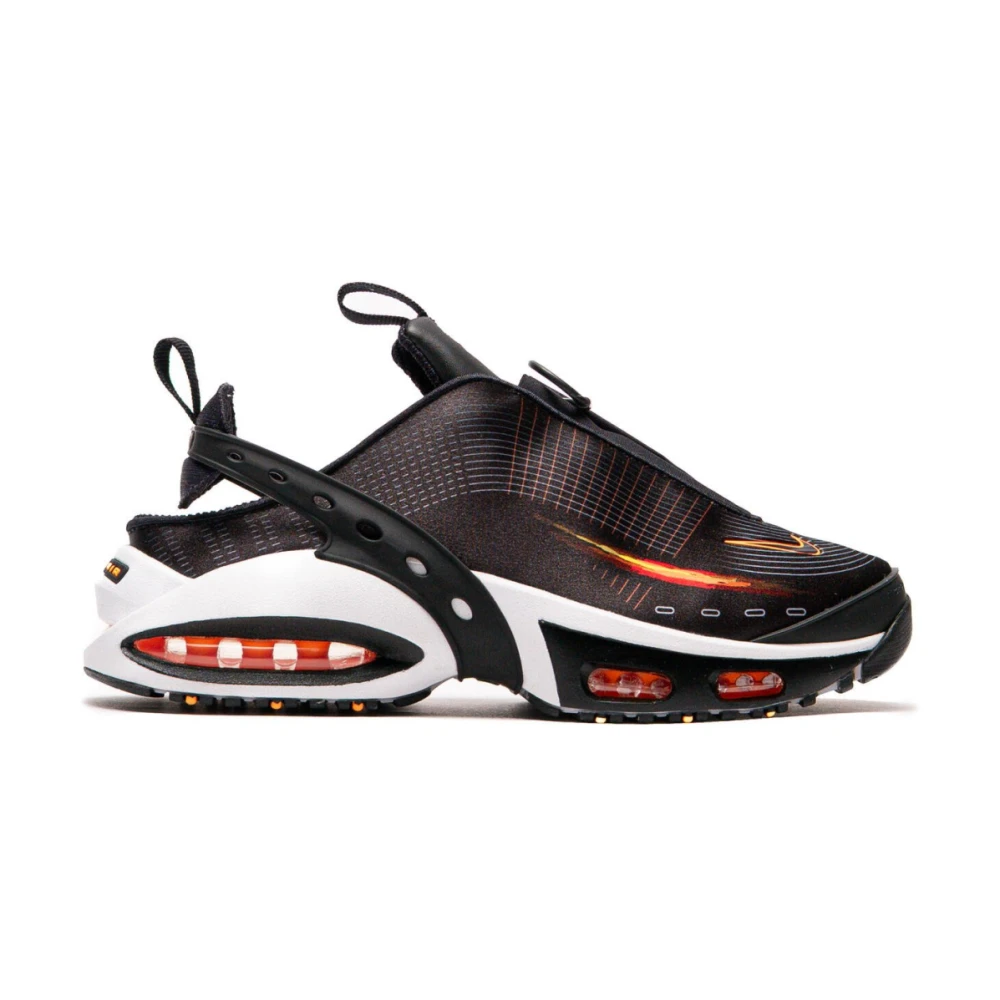 Nike Black Trainers, Female, 6 Uk, Air Max Craze Trainers