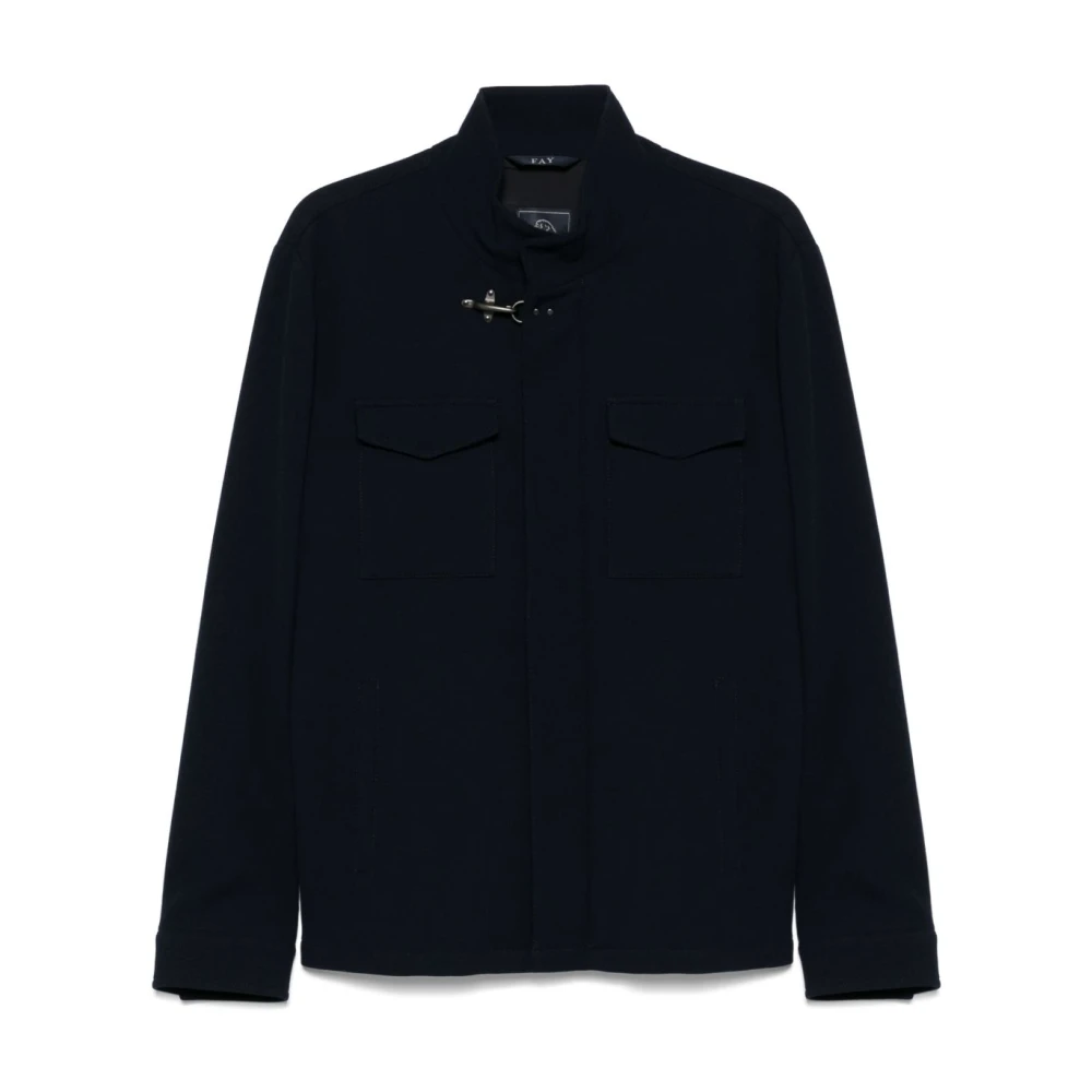 Jackets > Light Jackets - - Fay - Modalova