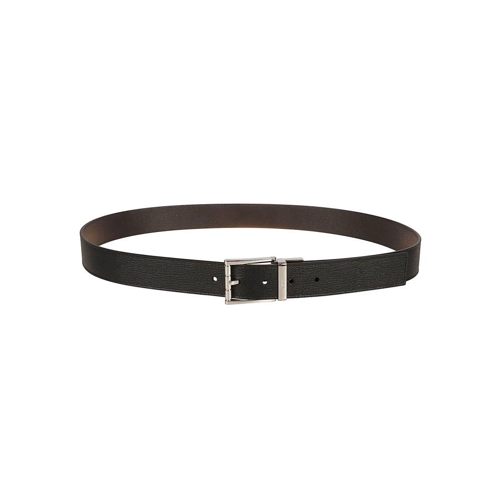 Bally Stijlvolle Riemen voor Helden Blue Heren