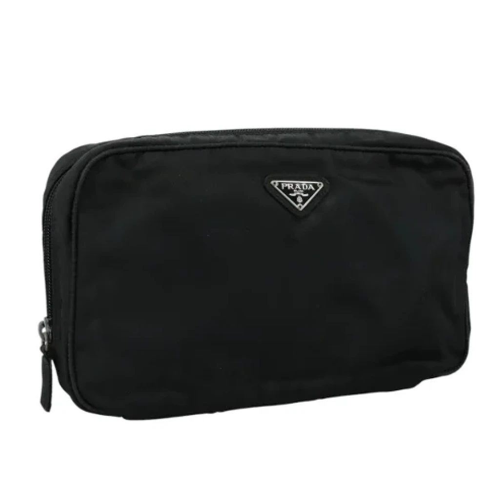 Pre-owned > Pre-owned Bags > Pre-owned Clutches - - Prada Vintage - Modalova