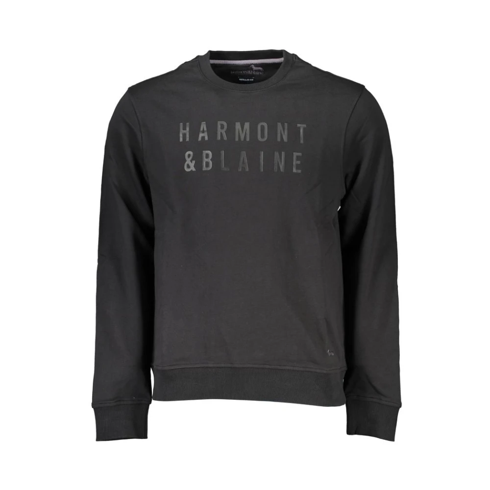Sweatshirts & Hoodies > Sweatshirts - - Harmont & Blaine - Modalova