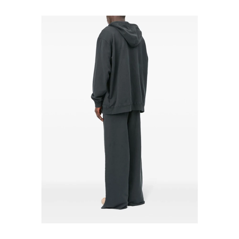 MM6 Maison Margiela Stijlvolle Sweaters Collectie Black Heren