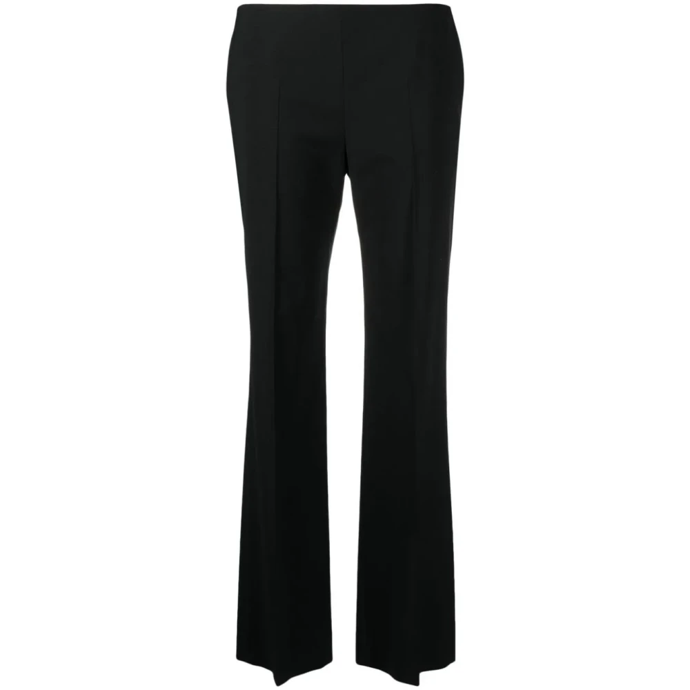 The Row Svart Flame Pant Black, Dam