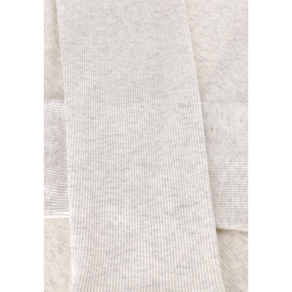 Notre-v Elegante Rollneck Trui Beige Dames