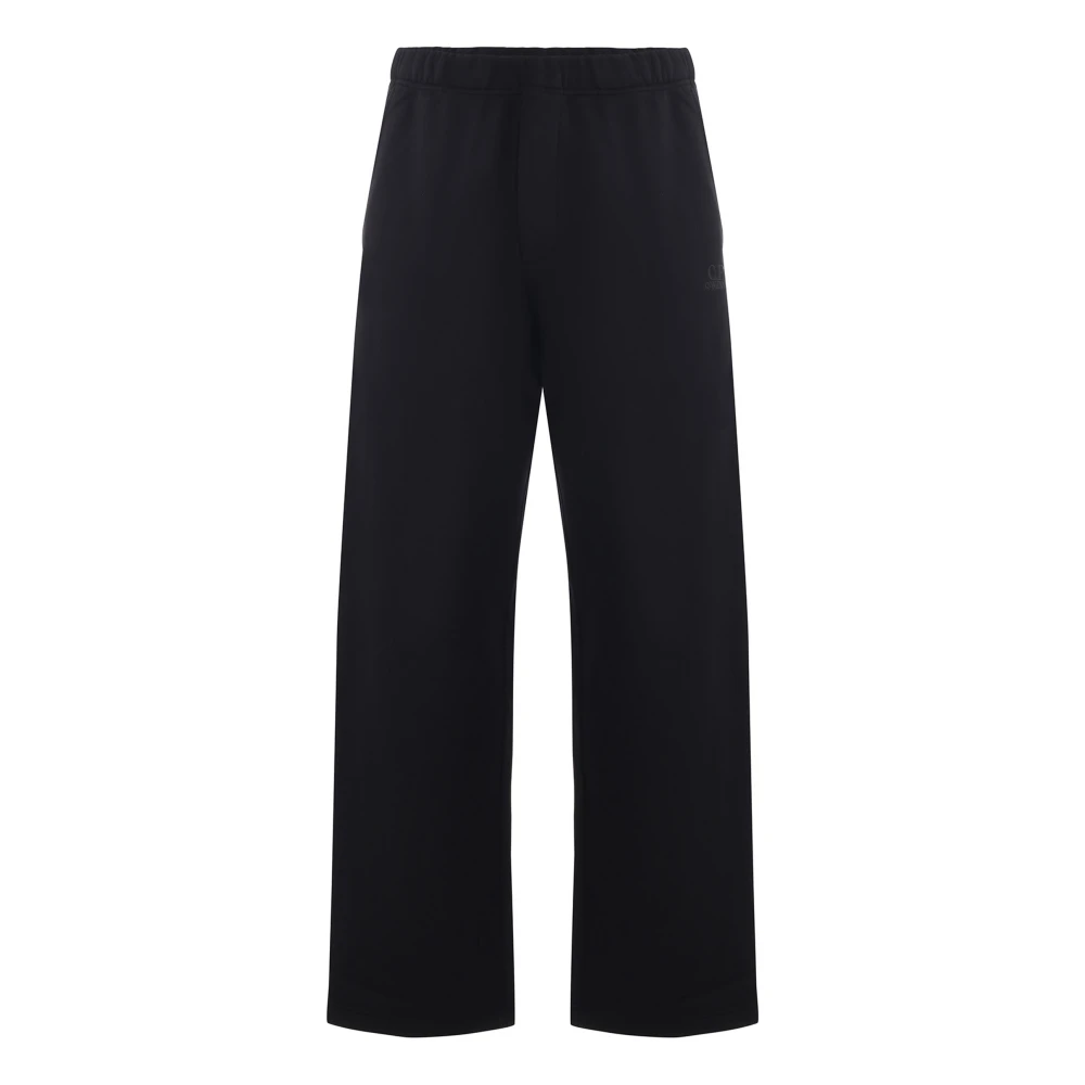 C.p. Company Uomo Nero Pantaloni 21Cmsp029a 005086W-999 - Immagine 3