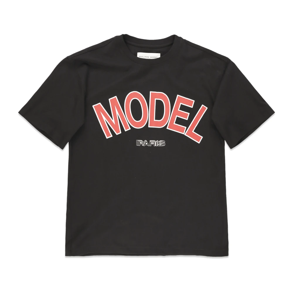 Tops > T-Shirts - - Philippe Model - Modalova