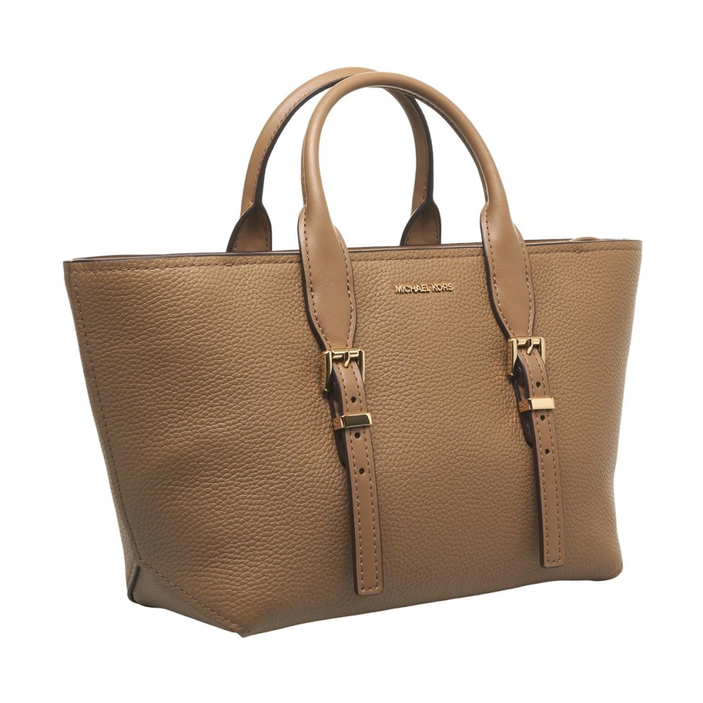 Michael Kors Moore Handtas Brown Dames