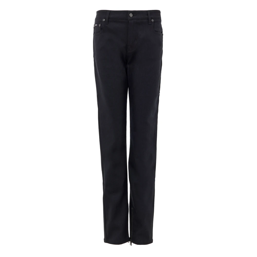 Tom Ford Women's Black Skinny Denim Jeans Stretch