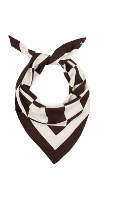 Silkesscarf