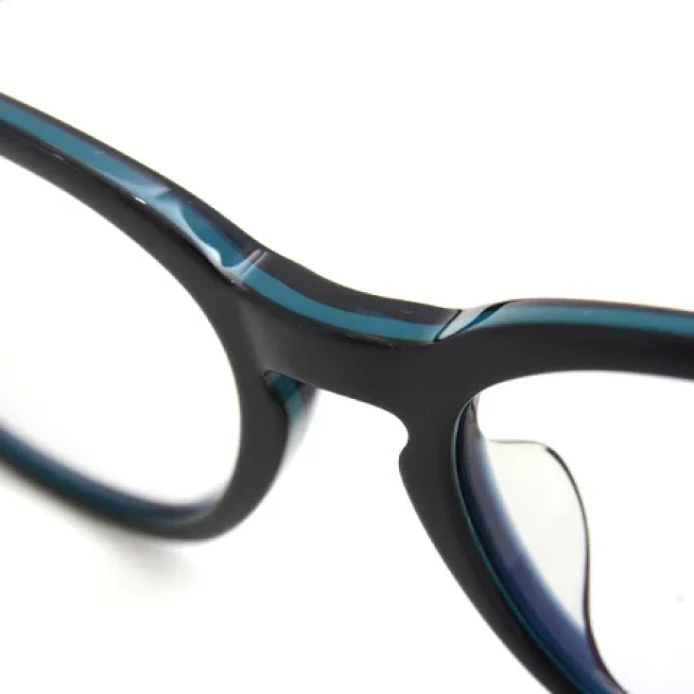 Salvatore Ferragamo Pre-owned Plastic sunglasses Green Heren