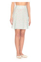 jupe-en-viscose-bleu-clair-a-fleurs