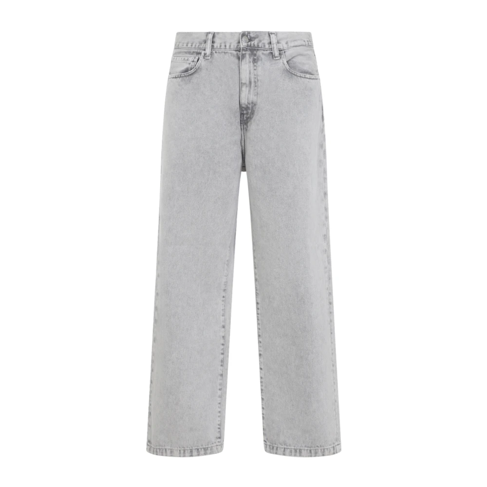 Carhartt Wip Men's Gray Landon Pant - Straight Fit Jeans - W33 - Jeans