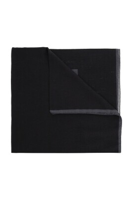 luxury-logo-scarf-black