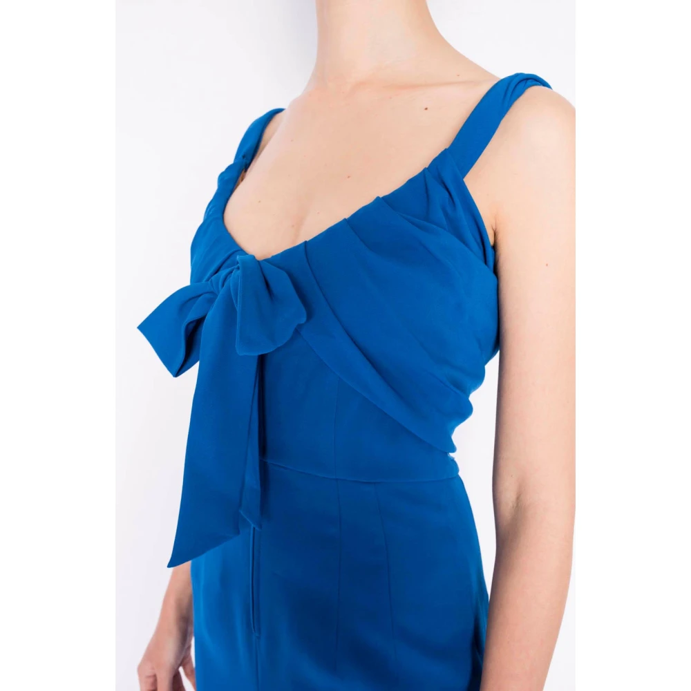 Dsquared2 Summer Dresses Blue Dames