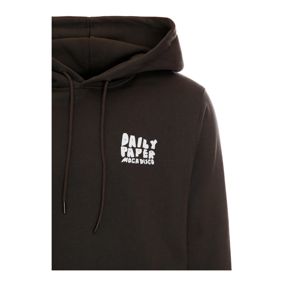 Daily Paper Hoodies Green Heren