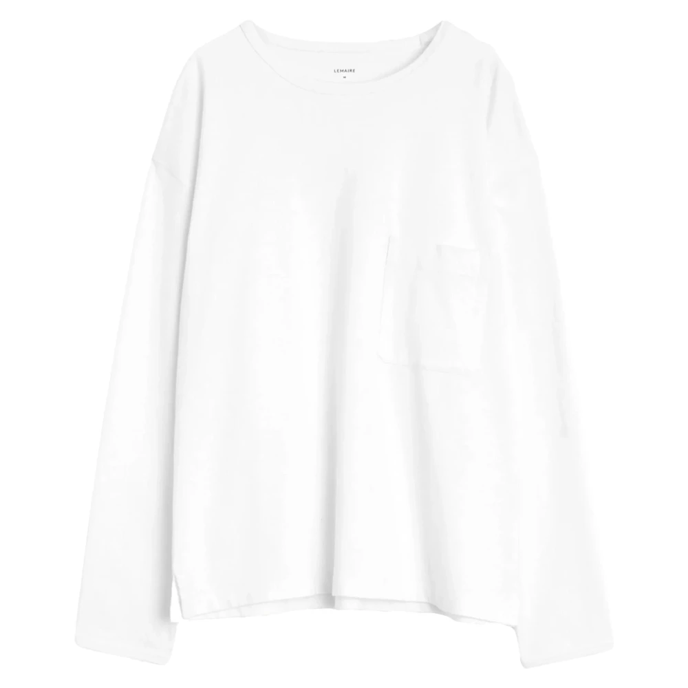 Tops > Long Sleeve Tops - - Lemaire - Modalova
