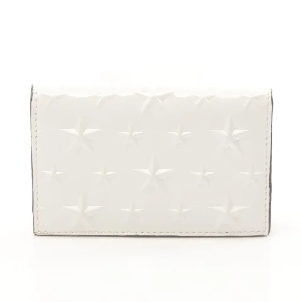 Pre-owned > Pre-owned Accessories > Pre-owned Wallets - - Jimmy Choo Pre-owned - Modalova