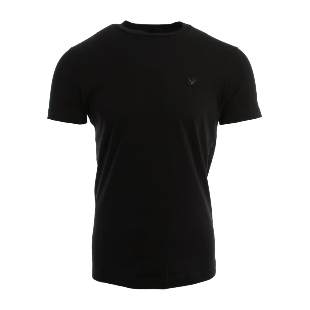 Armani Herren Schwarz Oberteile, K, Xlgröße: