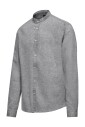chemise-en-lin-coton-avec-col-mao
