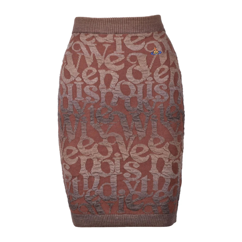 Vivienne Westwood Rok Multicolor Dames
