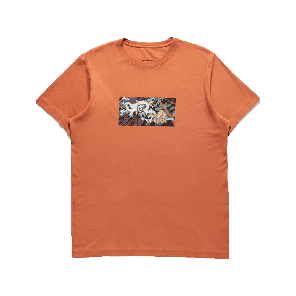 Tops > T-Shirts - - Maharishi - Modalova